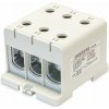 F-ELEKTRO Svorka univerzálna 6x150mm2 1-pólová šedá - UK 150/3 A (F2.0323) F-ELEKTRO Svorka univerzálna 6x150mm2 1-pólová šedá - UK 150/3 A (F2.0323)