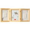 Double Frame Wooden Tiny Creations Double Frame Wooden Tiny Creations