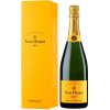 Veuve Clicquot Yellow Label Brut 12% 0,75 l (kartón) Veuve Clicquot Yellow Label Brut 12% 0,75 l (kartón)