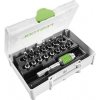 Festool SYS3 XXS CE-PZ BHS 60 Sortiment skrutkovacích hrotov (205824) Festool SYS3 XXS CE-PZ BHS 60 Sortiment skrutkovacích hrotov (205824)