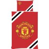 MANCHESTER UNITED FC Obliečky Manchester United FC, obojstranné, 135x200 cm MANCHESTER UNITED FC Obliečky Manchester United FC, obojstranné, 135x200 cm
