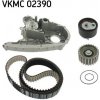 Vodná pumpa + sada ozubeného remeňa SKF VKMC 02390 Vodná pumpa + sada ozubeného remeňa SKF VKMC 02390