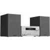 Kenwood M-822DAB biely M-822DAB - Mikrosystém s CD, DAB+ tunerom, Bluetooth, USB Kenwood M-822DAB biely M-822DAB - Mikrosystém s CD, DAB+ tunerom, Bluetooth, USB