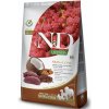 N&D Quinoa Grain Free adult medium & maxi skin & coat venison 7 kg