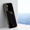 Samsung Galaxy A16 4G/5G Zadný kryt Comfy case čierny Samsung Galaxy A16 4G/5G Zadný kryt Comfy case čierny