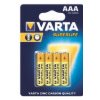 Varta SuperLife AA 4ks 409690 Varta SuperLife AA 4ks 409690