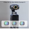 Vaxis Movmax VND2-32 + sada filtrov Black Mist 1/4 + CPL pre DJI Pocket 3 42748
