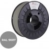 C-TECH tlačová struna PREMIUM LINE ( filament ) , PETG, šedý hliník, RAL9007, 1,75mm, 1kg C-TECH tlačová struna PREMIUM LINE ( filament ) , PETG, šedý hliník, RAL9007, 1,75mm, 1kg