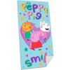 Bavlnená osuška Peppa Pig Bavlnená osuška Peppa Pig