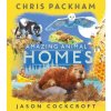 Amazing Animal Homes (COCKCROFT PACKHAM)(Brožovaná) Amazing Animal Homes (COCKCROFT PACKHAM)(Brožovaná)