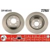 TRW Brzdový kotúč vetraný Ø320mm DF4854S