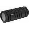 Rebel ACTIVE Masážny valec s výstupkami 33x14 cm, Čierny RBA-3050-BK Rebel ACTIVE Masážny valec s výstupkami 33x14 cm, Čierny RBA-3050-BK
