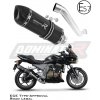 Kawasaki Z750 2004 - 2006 EU homologizovaný ladený výfuk HP1 BLACK Kawasaki Z750 2004 - 2006 EU homologizovaný ladený výfuk HP1 BLACK