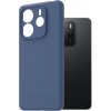 AlzaGuard Matte TPU Case pre Xiaomi Redmi Note 14 modrý AGD-PCT443L