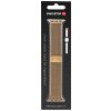 SWISSTEN MESH BAND FOR APPLE WATCH 42-44/45-49 mm GOLD 46000213 SWISSTEN MESH BAND FOR APPLE WATCH 42-44/45-49 mm GOLD 46000213