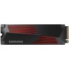 Samsung Samsung 990 PRO NVMe, M.2 SSD 4 TB with Heatsink Samsung Samsung 990 PRO NVMe, M.2 SSD 4 TB with Heatsink
