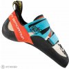 La Sportiva Otaki lezečky, blue/flame EU 39.5 La Sportiva Otaki lezečky, blue/flame EU 39.5