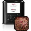 Soľ s červeným vínom ružou a bylinkami Mill & Mortar vločky 70g Soľ s červeným vínom ružou a bylinkami Mill & Mortar vločky 70g