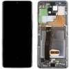 LCD Displej + Dotykové sklo + Rám Samsung Galaxy S20 Ultra - originál LCD Displej + Dotykové sklo + Rám Samsung Galaxy S20 Ultra - originál