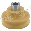 Uloženie, tlmič pruženia TOPRAN 502 831 Uloženie, tlmič pruženia TOPRAN 502 831