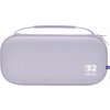 HORI Slim Tough Pouch, Nintendo Switch 2, Official, Ochranné puzdro na konzolu s levanduľou HORI Slim Tough Pouch, Nintendo Switch 2, Official, Ochranné puzdro na konzolu s levanduľou