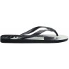 Pánske žabky HAVAIANAS, TOP SURFER I Čierna,Biela, 41/42 Pánske žabky HAVAIANAS, TOP SURFER I Čierna,Biela, 41/42