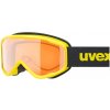 Detské lyžiarske okuliare Uvex Speedy Nova - žlté/laserovo zlaté (S2) uni Detské lyžiarske okuliare Uvex Speedy Nova - žlté/laserovo zlaté (S2) uni