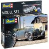 REVELL ModelSet auto 63354 - Typ 320 (W142) Cabriolet (1:35) REVELL ModelSet auto 63354 - Typ 320 (W142) Cabriolet (1:35)