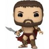 Funko POP Movies: 300- Leonidas w/CH Funko POP Movies: 300- Leonidas w/CH