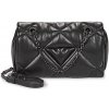 Emporio Armani Tašky cez rameno BORSA CLUTCH Y3C041 Čierna Emporio Armani Tašky cez rameno BORSA CLUTCH Y3C041 Čierna