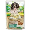 Stuzzy Dog kapsička Adult kúsky teľacieho 100g Stuzzy Dog kapsička Adult kúsky teľacieho 100g