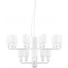 Normann Copenhagen Luster Amp Chandelier Small, white 502078 Normann Copenhagen Luster Amp Chandelier Small, white 502078