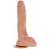 ToyJoy Get Real Extreme XXL Dildo 13 Inch Skin ToyJoy Get Real Extreme XXL Dildo 13 Inch Skin