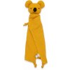 Mušelínový usínáček New Baby Koala mustard Mušelínový usínáček New Baby Koala mustard