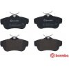 BREMBO P 23 189 Sada brzdovych platniciek kotucovej brzdy BREMBO P 23 189 Sada brzdovych platniciek kotucovej brzdy