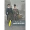 Dominoes 1 Sherlock Holmes: Top-Secret Plans + mp3 Dominoes 1 Sherlock Holmes: Top-Secret Plans + mp3