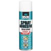 BISON Spray Adhesive kontaktné lepidlo v spreji 500 ml