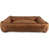 Lex&Max Alaska ortopedický pelech pre psa hnedý 100 cm Lex&Max Alaska ortopedický pelech pre psa hnedý 100 cm