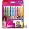 Maped Barbie 12 ks Maped Barbie 12 ks