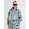 MEGG Džínsová košeľa SHOW Farba: Modrá, Veľkosť: UNI S-XL MEGG Džínsová košeľa SHOW Farba: Modrá, Veľkosť: UNI S-XL