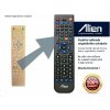 Diaľkový ovládač Alien Sencor SLT3206