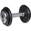 inSPORTline Chrómované pevné činky 1 x 7 5 kg inSPORTline Chrómované pevné činky 1 x 7 5 kg