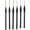 Shesto Modelcraft štětec s umělým vlasem velikosti 000 00 0 1 2 4 (SH-PPB2300/S1) Shesto Modelcraft štětec s umělým vlasem velikosti 000 00 0 1 2 4 (SH-PPB2300/S1)