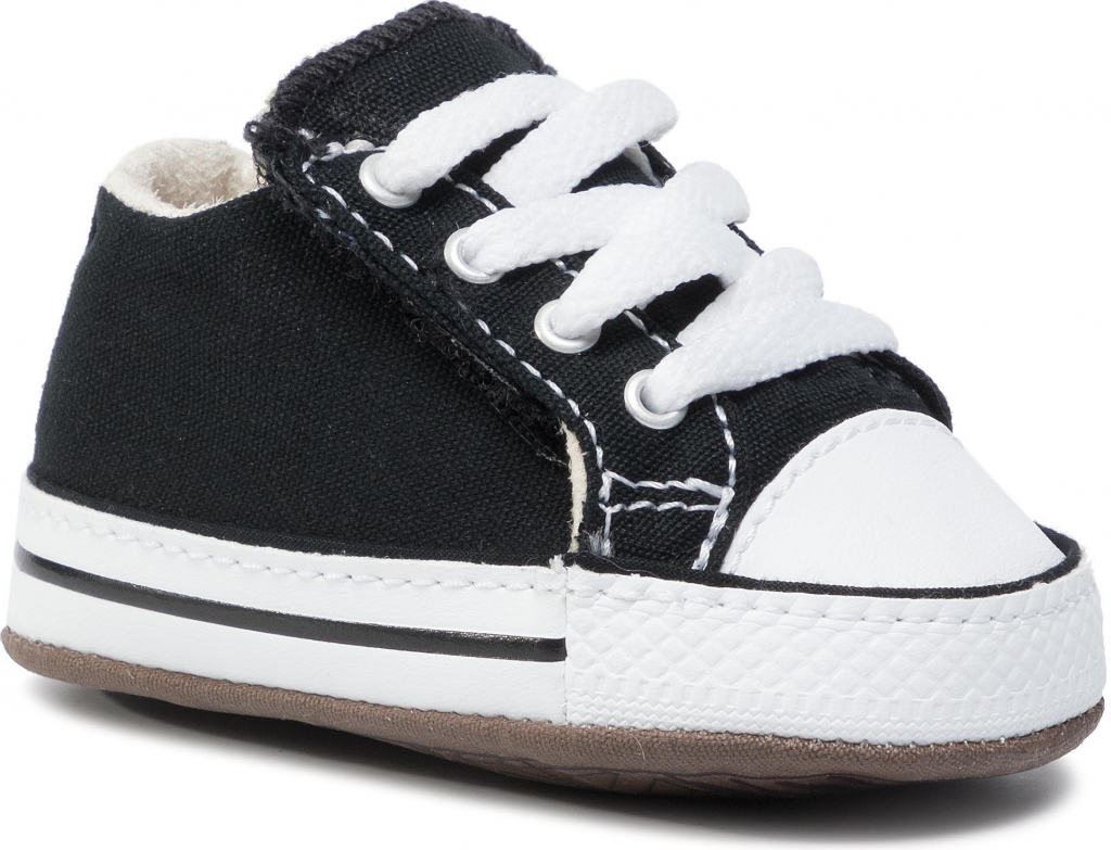 Converse Ctas Cribster Mid 865156C Čierna