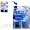 FORZABLU ACQUA tablety do nádržky (ekv. WC PULIRAPID WC CUBO tablety) 2 ks FORZABLU ACQUA tablety do nádržky (ekv. WC PULIRAPID WC CUBO tablety) 2 ks