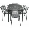 ROJAPLAST Set záhradného nábytku ZWMT-24 záhradný stôl 1 + 6 záhradných stoličiek ZWMC-32 ROJAPLAST Set záhradného nábytku ZWMT-24 záhradný stôl 1 + 6 záhradných stoličiek ZWMC-32