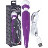 You2Toys Women´s Spa Mini Massager - masážny vibrátor s pohyblivou hlavou (fialový) You2Toys Women´s Spa Mini Massager - masážny vibrátor s pohyblivou hlavou (fialový)