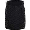 Alpine Pro LOLLA 2 dámska čierna ultrľahká sukňa - XS Alpine Pro LOLLA 2 dámska čierna ultrľahká sukňa - XS