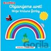 Objavujeme svet! Moje krásne farby - Nathalie Choux Objavujeme svet! Moje krásne farby - Nathalie Choux