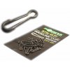 Korda Rýchlovýmenná karabínka Stik Clip 20ks - small Korda Rýchlovýmenná karabínka Stik Clip 20ks - small